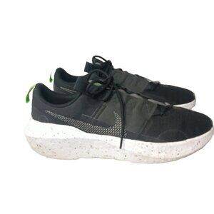 Nike Crater Impact Shoes Men's Size 13 Black Sneakers DB2477 001